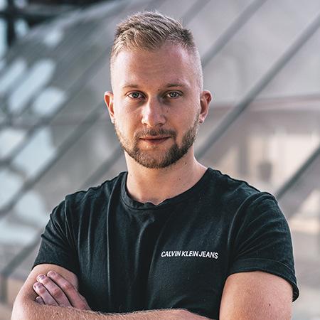 Michal Grygerek osobní fotografie