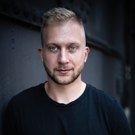 Michal Grygerek osobní fotografie